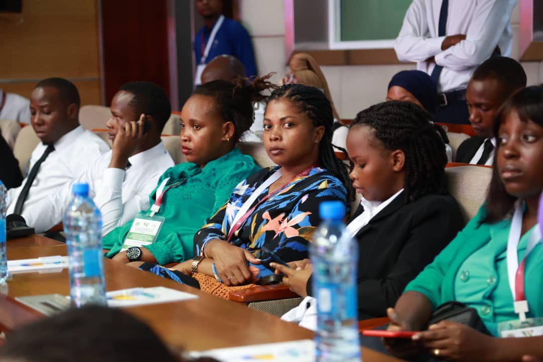 SP_AfCFTA's tweet photo. This year’s #AfCFTA #WomeninTrade Conference marks a new era for women's empowerment in this year of #AccelerationofAfCFTAImplementation. Looking forward to an inspiring program and the finalisation of the Women and Youth Protocol under the AfCFTA #AfCFTA #WomenInTrade https://t.co/cTLZeAXXAQ
