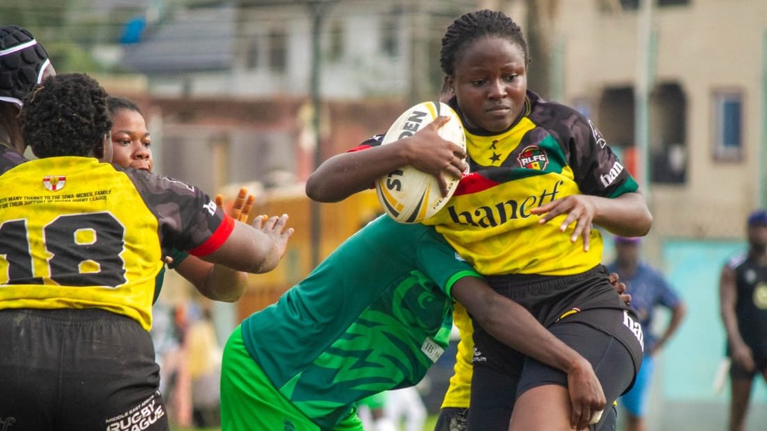 🇬🇭🆚🇳🇬 ❌ @EuroRugbyLeague has been informed by @GhanaRL & @NigeriaRL that Saturday 9th December's Women's International has been postponed. A new date will be announced once the match has been through the match sanctioning processes. #EuroRugbyLeague @mearugbyleague @IntRL