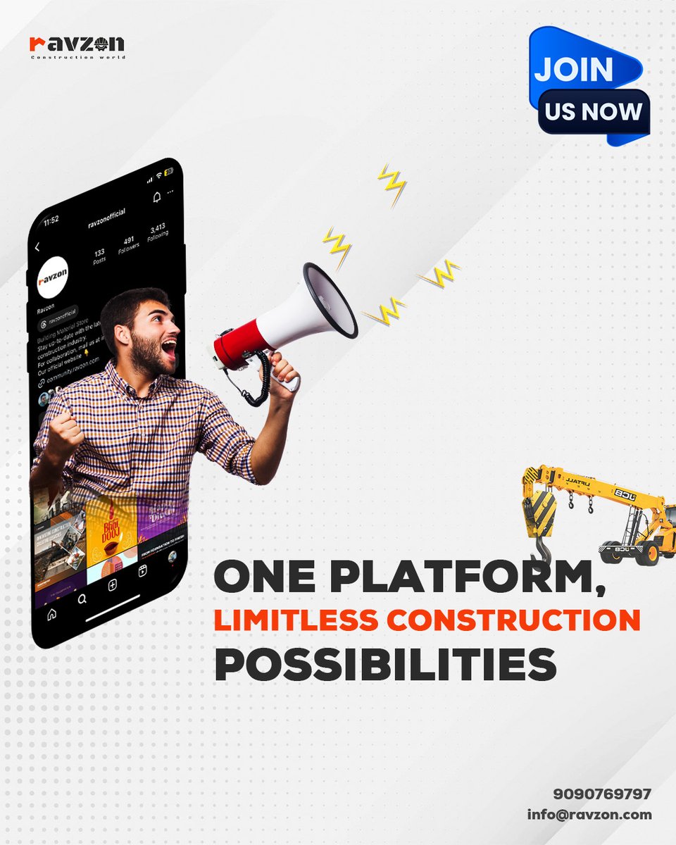 RavzonOfficial's tweet photo. Elevating skylines, shaping communities. Quality-built, client-focused. Construction redefined https://t.co/tmTWha9AJu