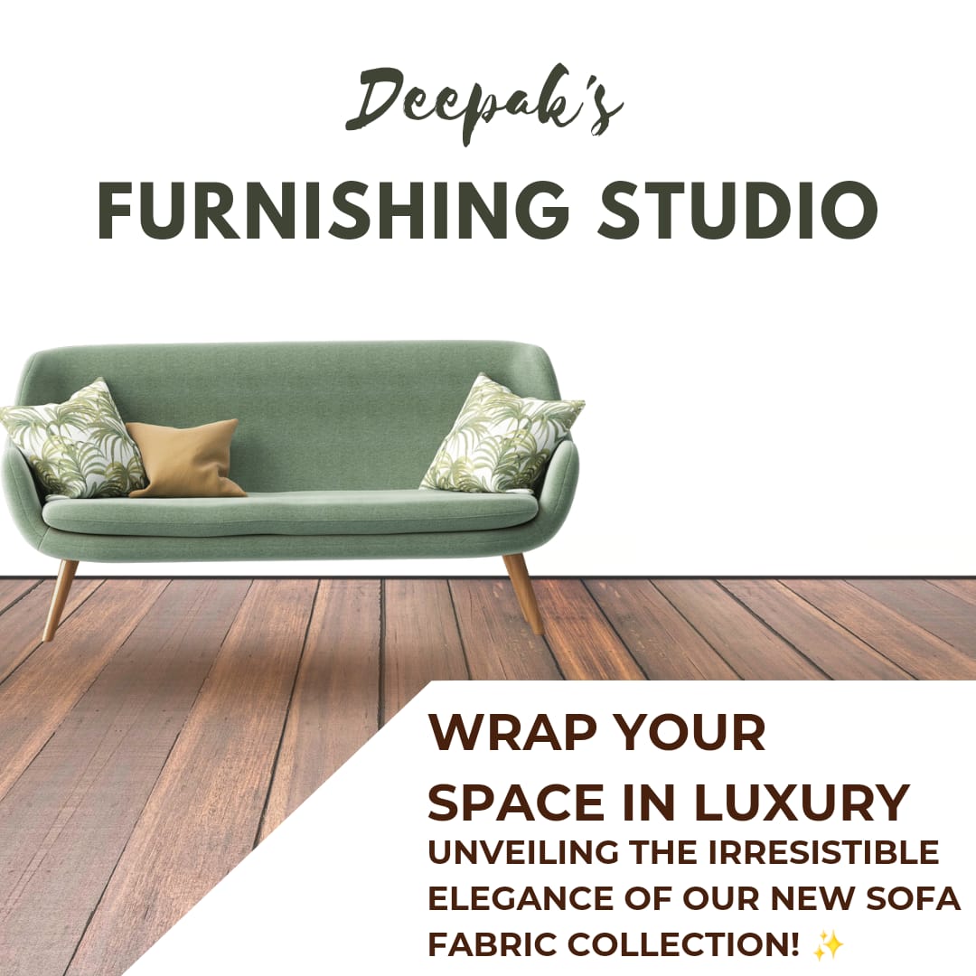 deepaksfstudio's tweet photo. Elevate Your Comfort: Dive into Cozy Bliss with Our Latest Sofa Fabrics! 🛋️✨ 

Contact : 6301887395

#livingroom #livingroomdecor #homedecor #sofafabric https://t.co/CLhs3dkV1g