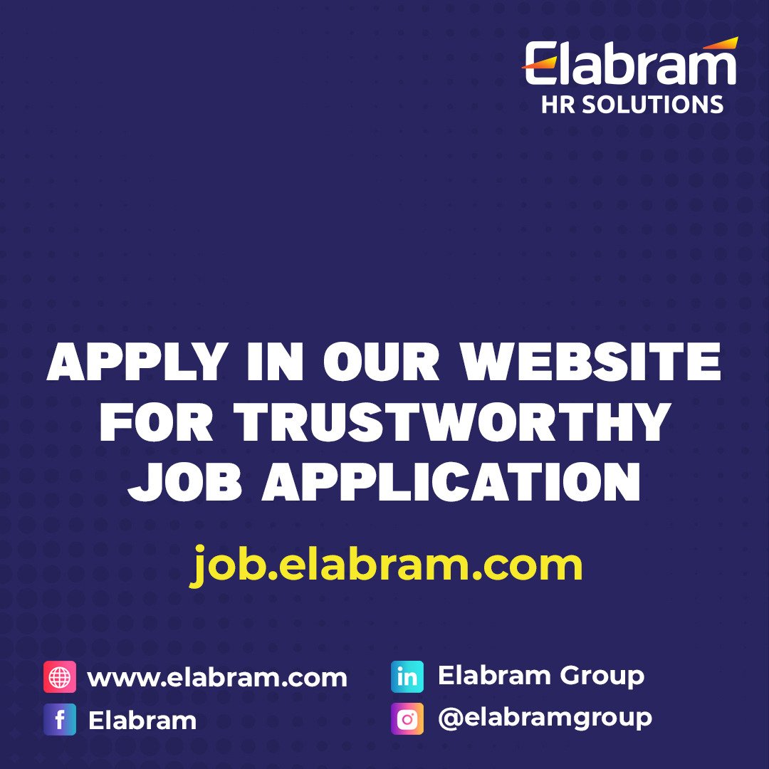Elabramgroup's tweet photo. Stay alert! As fraud can happen anytime &amp; anywhere, always be careful and protect yourself from a job scam in the name of Elabram. Read the following contents for your reference.

#jobscam #careers #humanresources #hr #scam #fraud #jobfraud #jobs #work #recruitment #Elabram https://t.co/GhNmUwpw60