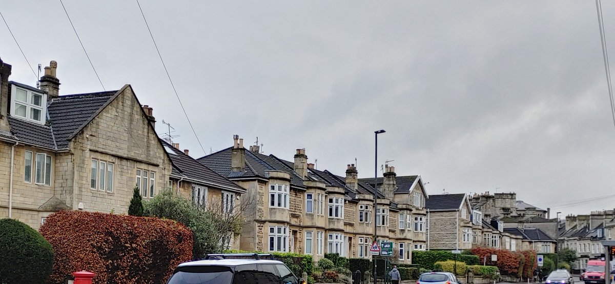 Yesterday was all about Bath! We toured about the historic part of the city before making way to more of a country setting, where we'll be until the 12th
