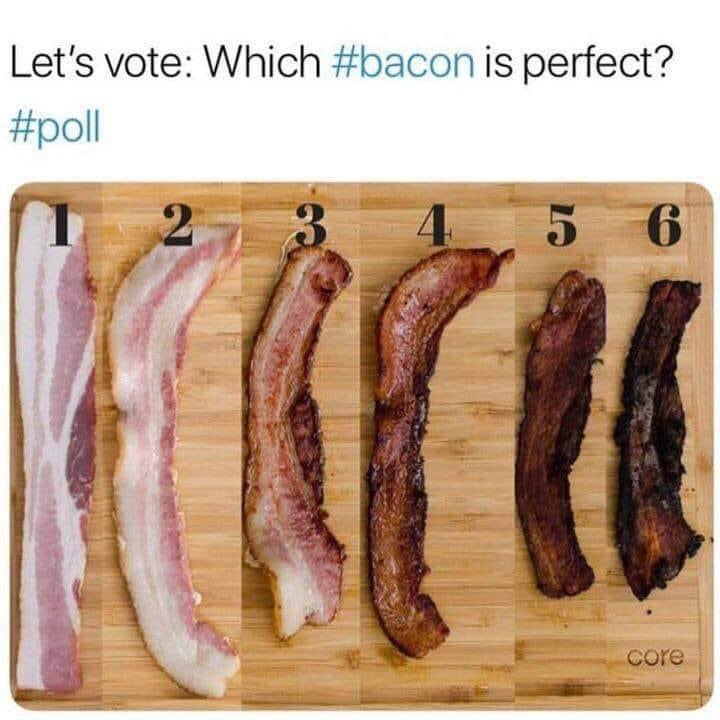 's tweet image. Gm. It's 4. Anything else you are a psycho.