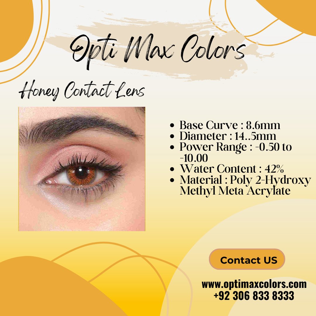Optimaxcolors's tweet photo. Opti Max Colors stands out not only for its exceptional quality but also for its commitment to making luxury eyewear accessible to everyone. 

#optimaxcolors #optimax #honeylens #eyewear #contactlens #lens #eyelens #viralvideo #Trending https://t.co/7XLofZZtYO