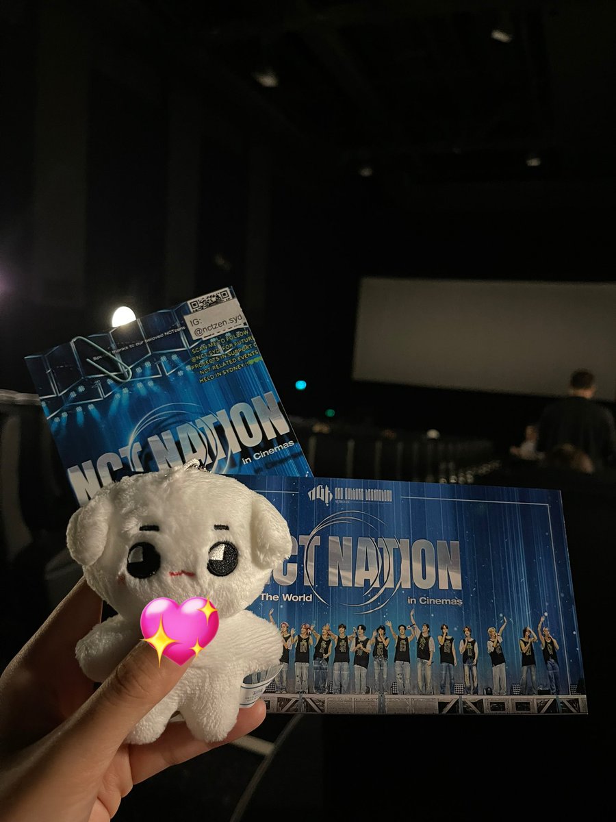 TY_track21_'s tweet photo. NCT見に来たよぉ🥹❣️ https://t.co/FDxHeFnbrf