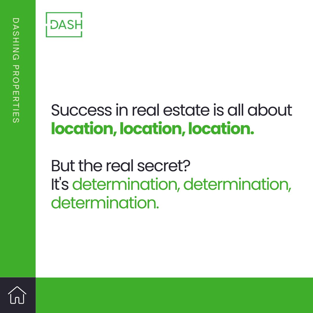 Success in real estate is all about location, location, location. But the real secret? It's determination, determination, determination.

#OrangeCountyRealEstate #OCRealtors #HomesinOC #OCProperties #SoCalRealEstate #OCMarket #OrangeCountyHomes #CaliforniaRealty  #DreamHomeOC