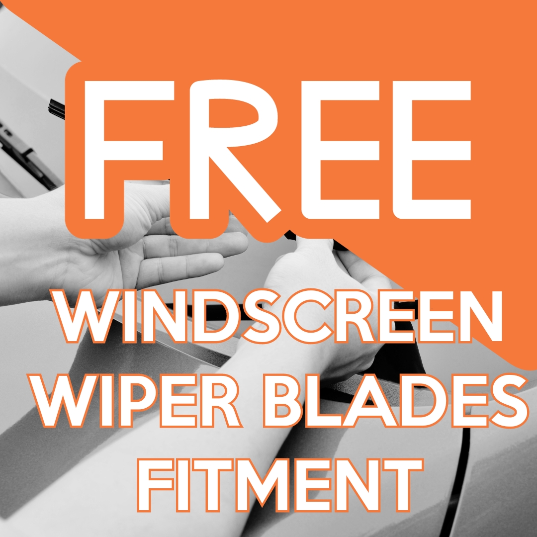 When you purchase a set of windscreen wiper blades from us, our friendly and professional staff will quickly install them for 🅵🆁🅴🅴! 🚗🛠️ 

#CarMaintenance #WiperBlades #DIY #AutoCare