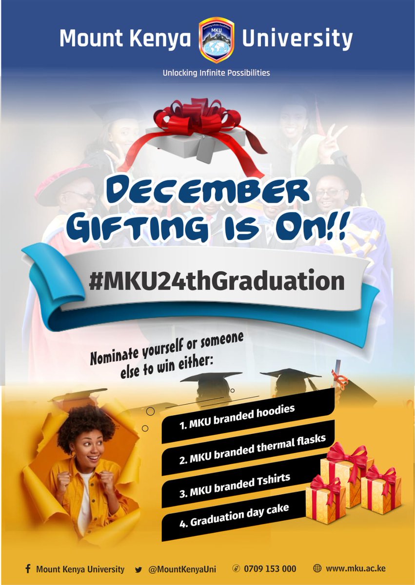 MountKenyaUniversity tweet media