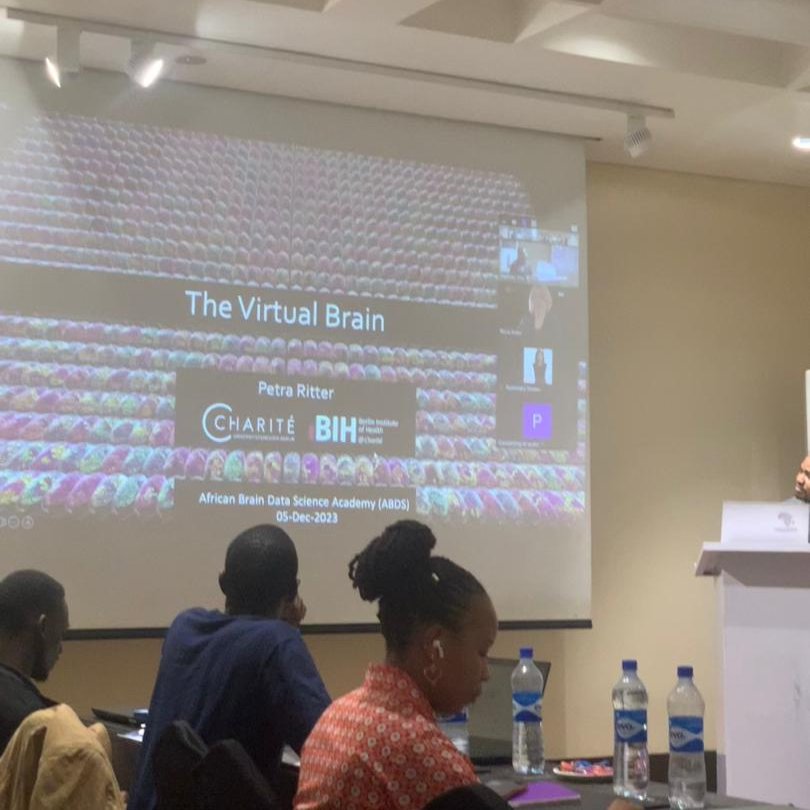 African Brain Data Network tweet media