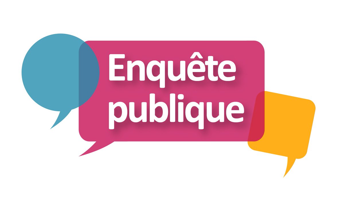 ENQUETE PUBLIQUE RELATIVE A LA REVISION DU REGLEMENT LOCAL DE PUBLICITE
DU MERCVREDI 6 DECEMBRE A 8h30 AU MERCREDI 20 DECEMBRE à 17h
L’ensemble des pièces du dossier d’enquête publique du projet de révision du RLP est consultable :
ville-bougival.fr/enquete-publiq…
