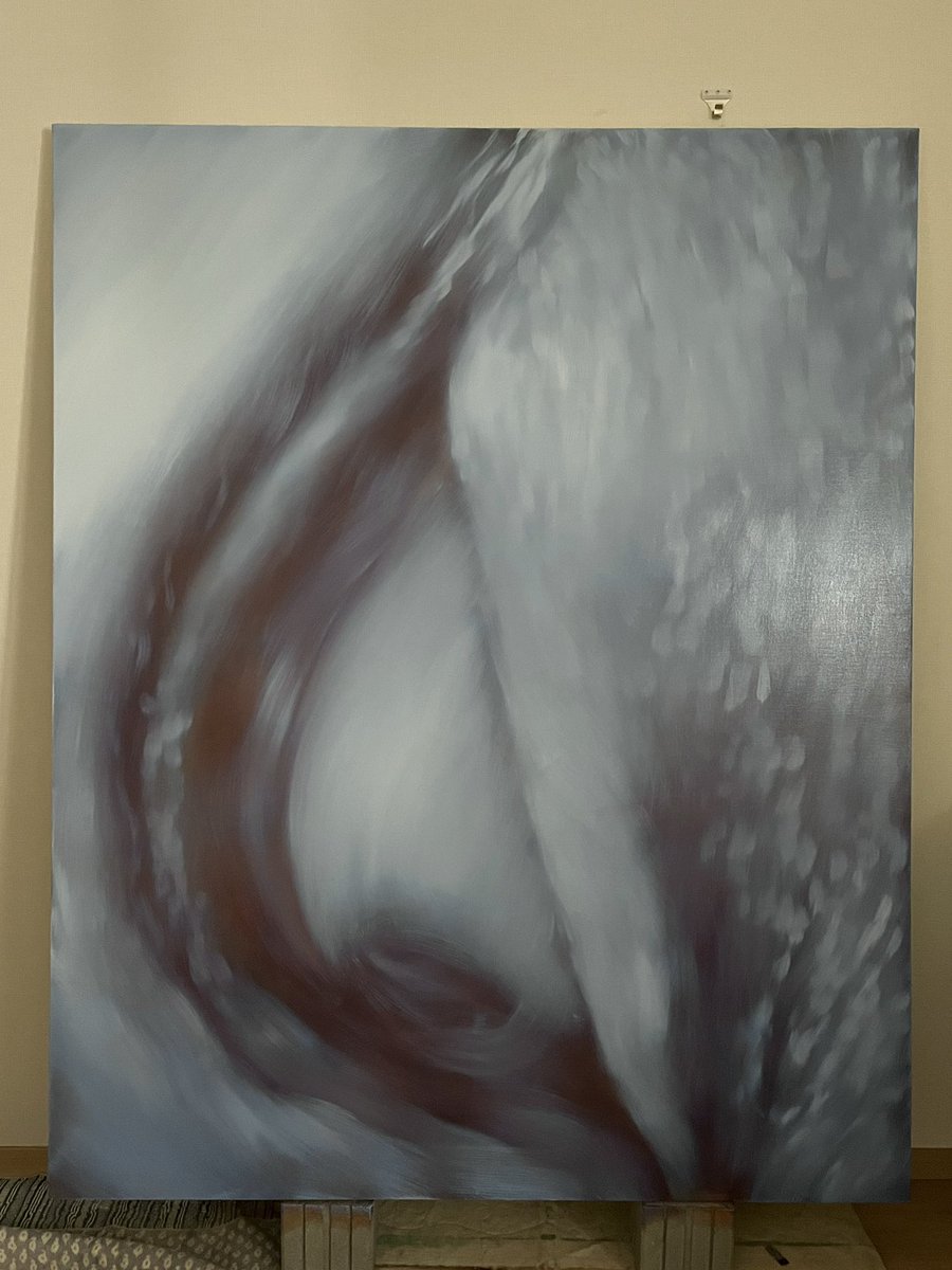kuranoyukiko's tweet photo. 描写開始後3日目
#progress #painting #art #oilpainting #comtenporaryart #油絵 #絵画 #gallery #museum #artcollector https://t.co/frjlmGbdtM