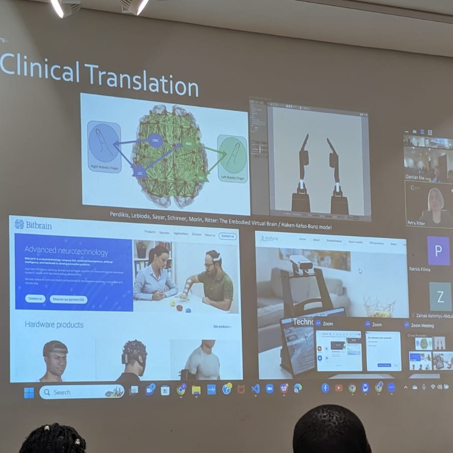 African Brain Data Network tweet media