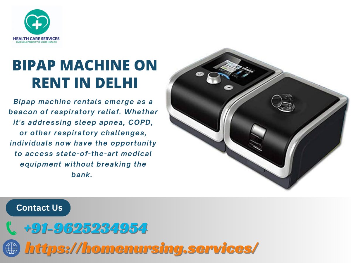 aliyapatentcare's tweet image. Bipap machine rentals emerge as a beacon of respiratory relief. Whether it&apos;s addressing sleep apnea, COPD, or other respiratory challenges, individuals now have the opportunity to access state-of-the-art medical equipment without breaking the bank
#Bipapmachine #Bipapmachinerent