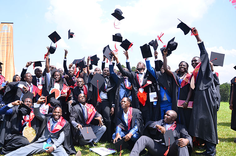 DaRaven79's tweet photo. Kyambogo university right now. https://t.co/qG6d0QDP42