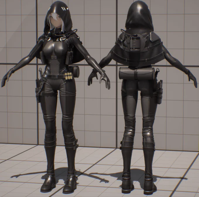 3D工作員さん
