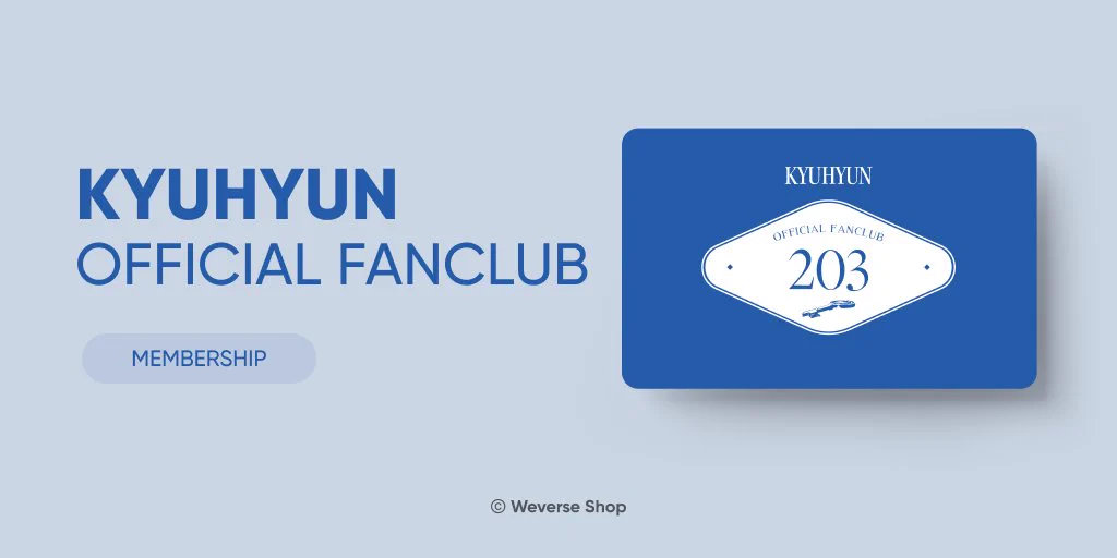 Weverse Shop 위버스샵 on X: 