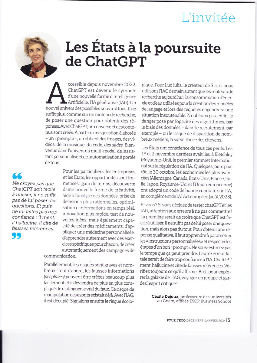 Cecile Dejoux tweet media