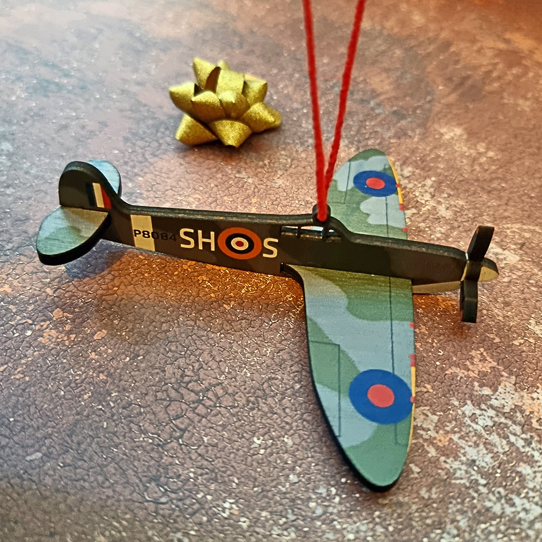 Spread some festive joy this year with our merry and bright RAF-inspired Christmas decorations for your home this winter. With 100% of profits from all purchases helping the RAF community.

See the collection at: rafauk.org/3sUbUTC