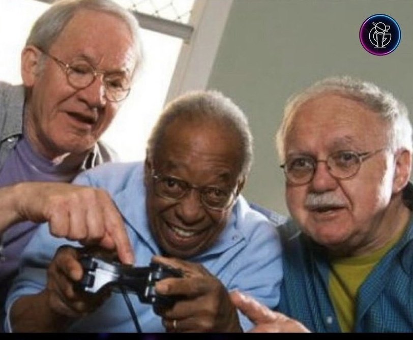 RerirHerlaSigi's tweet photo. @CultureCrave Me and my squad when GTA 6 finally came out https://t.co/OaM3wU2P87