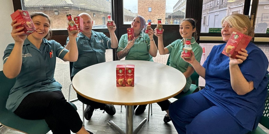 NHS Charities Together 💙 tweet media