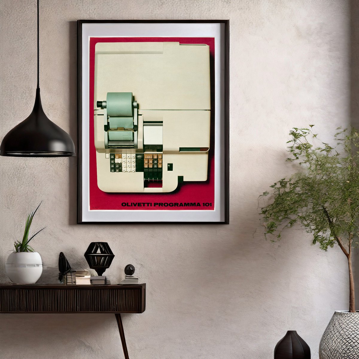 ArchOlivetti's tweet image. 🎁 Le feste si avvicinano e, se volete regalare il grande design di #Olivetti, trovate tantissime proposte (anche scontate) sul nostro shop online 😃

Tra queste, anche l'iconico poster di Pintori per la #Programma101 ✨👀

🛍️ bit.ly/PosterPintoriP…
#StoriaDiInnovazione
