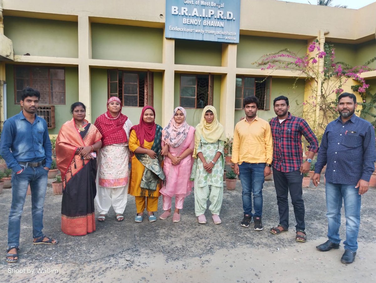 noskk_2016's tweet photo. 16 staffs of NOSKK takes a crucial step forward, participating in Training for Master Trainers on " Strengthening Child-responsive and gender-responsive Governance" in the sessions of 21st to 25th Nov &amp; 28th NOV to 2nd Dec organized by BRAIPRD. #NGOImpact #EmpowerChange https://t.co/HbSr5wg9mA