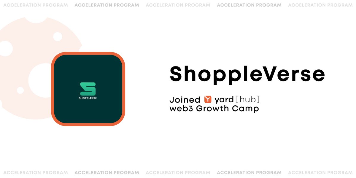 ShoppleVerse™ tweet media