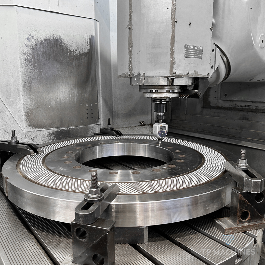 Can you repair this component for us? Sure we can! 😎

#tpmachines #tpstrojevi #metalworking #machinetools  #madeineurope #madeincroatia #subcontractors #cnc #cncmachining  #dmu125 #dmgmori #5axis #5axismachining