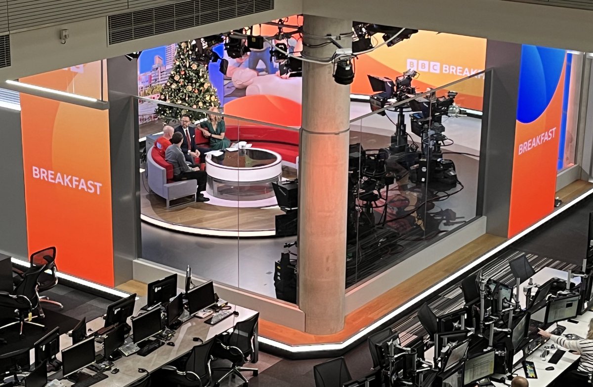 Richard Frediani tweet media