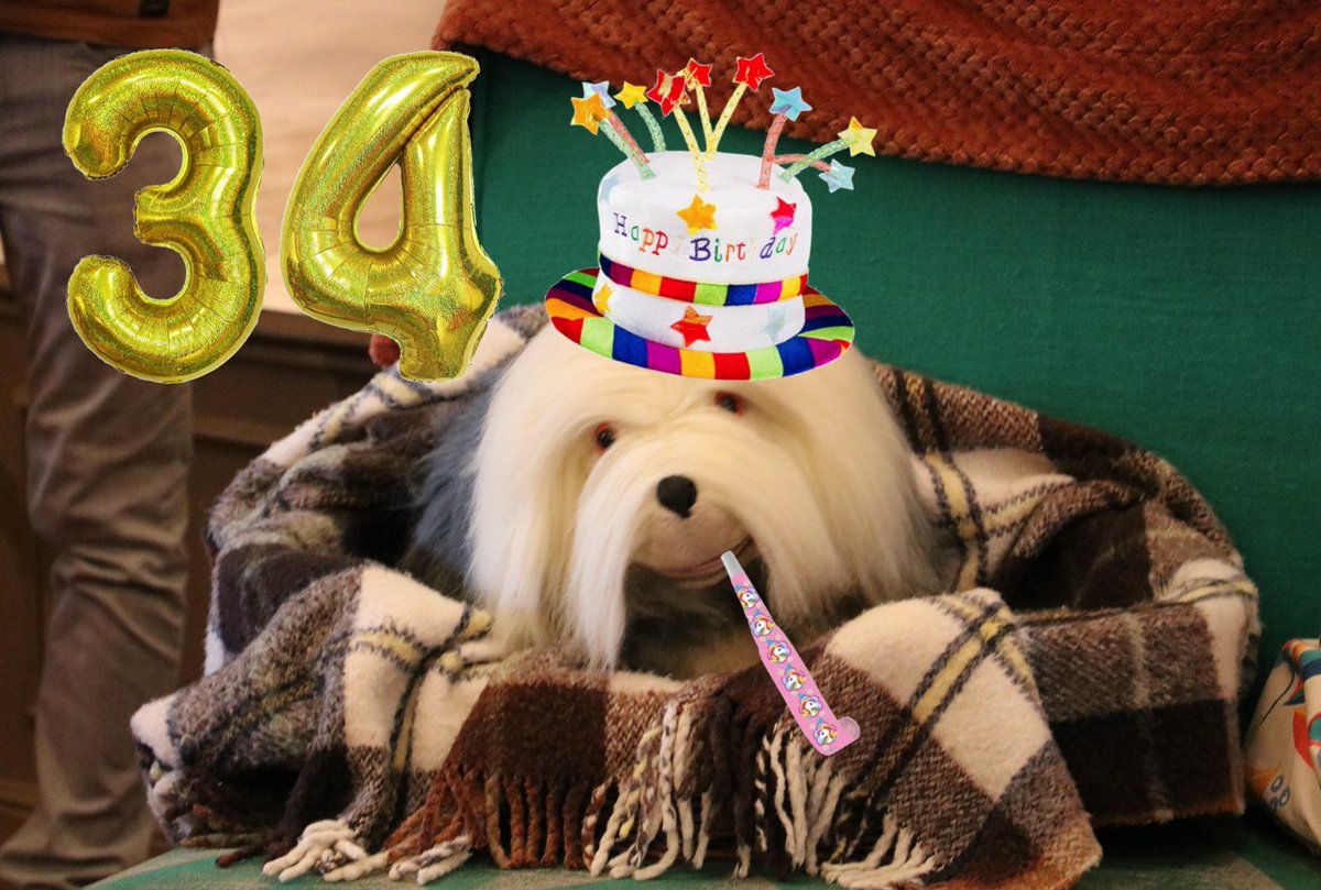 Een heel gelukkige verjaardag aan Samson ❤️❤️❤️ de grootste schat van <a href="/studio100/">Studio 100</a>  en Belgie en Nederland ! hiep hiep hiep HOERA en een dikke dankjewel aan Danny Verbiest, <a href="/PeterThyssen64/">Peter Thyssen</a>  , <a href="/DBosschaert/">dirk bosschaert</a>  , Alain Perpète en Frédéric Clou