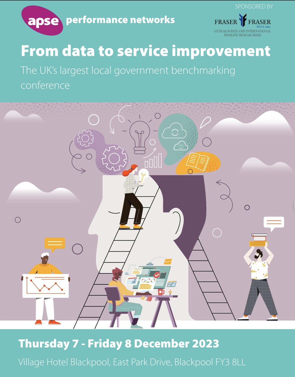 dynamonanalytic's tweet photo. Join us in Blackpool on Dec 7-8 for APSE, the ultimate local government event! Explore expert insights and discover how Dynamon's data-driven solutions are transforming fleet operations for a greener, cost-effective future. ππ
#APSEConference #FleetManagement #Sustainability https://t.co/Im7dEjq456