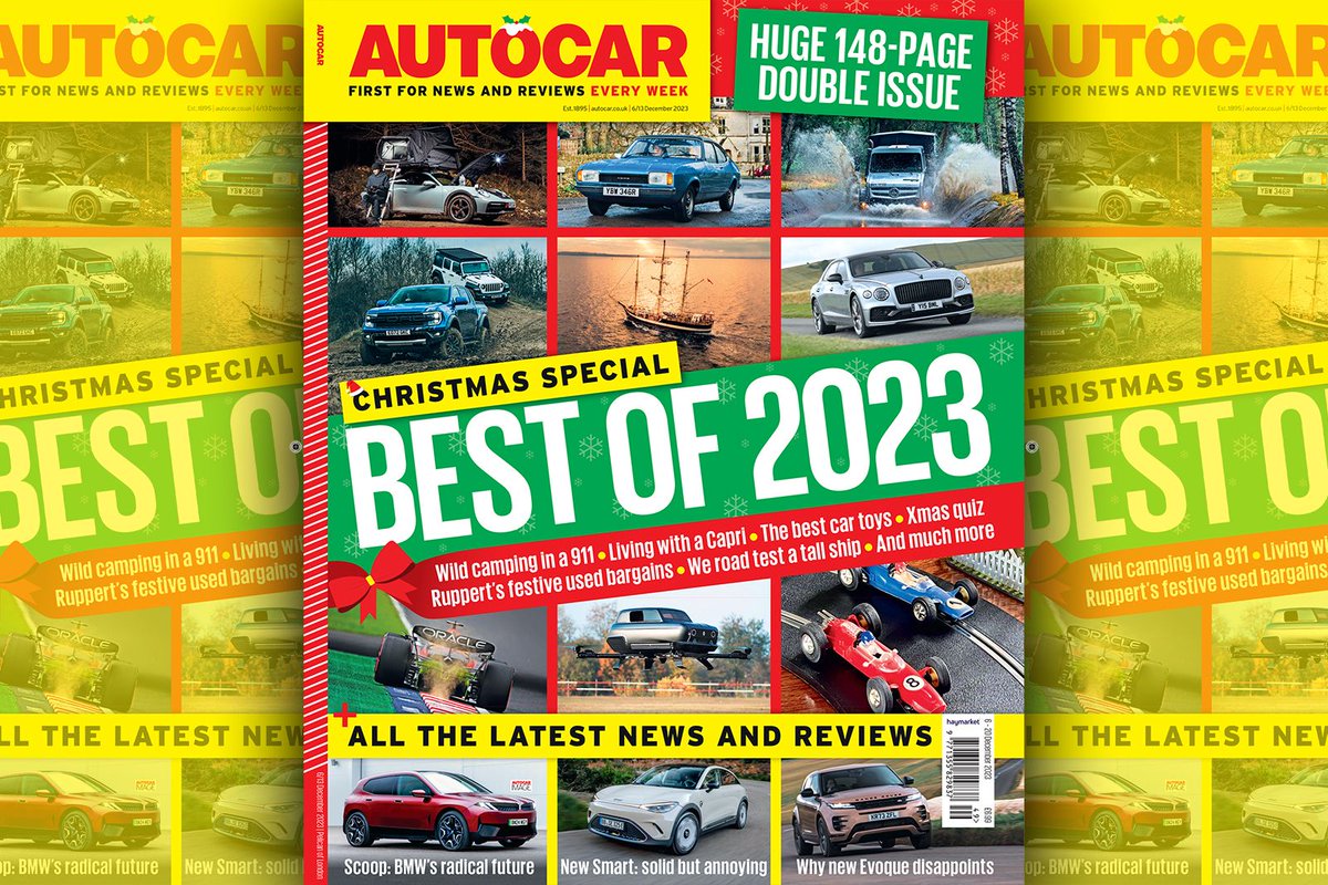 Autocar tweet media