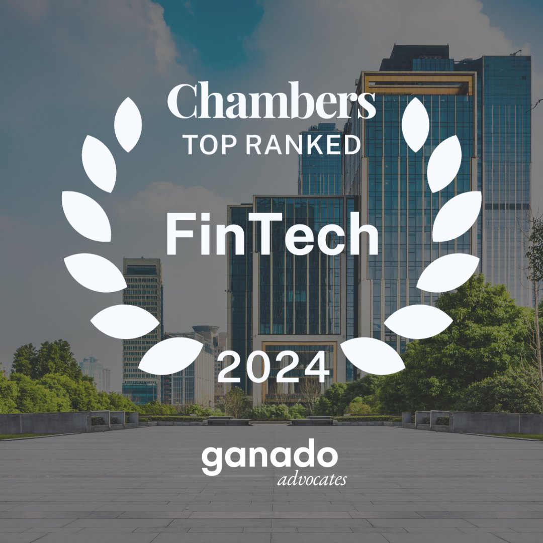 ganadoadvocates's tweet photo. We are excited to share that Ganado Advocates secured the top spot in the Chambers FinTech 2024 guide, reaffirming our unwavering expertise in Malta's fintech legal landscape.
View the rankings table for Malta: https://t.co/vcykE8u4hf
#ChambersFinTech #TopRank #FintechMalta https://t.co/HVyYfknGUH