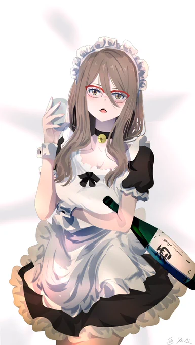ミズキ #リコリコ