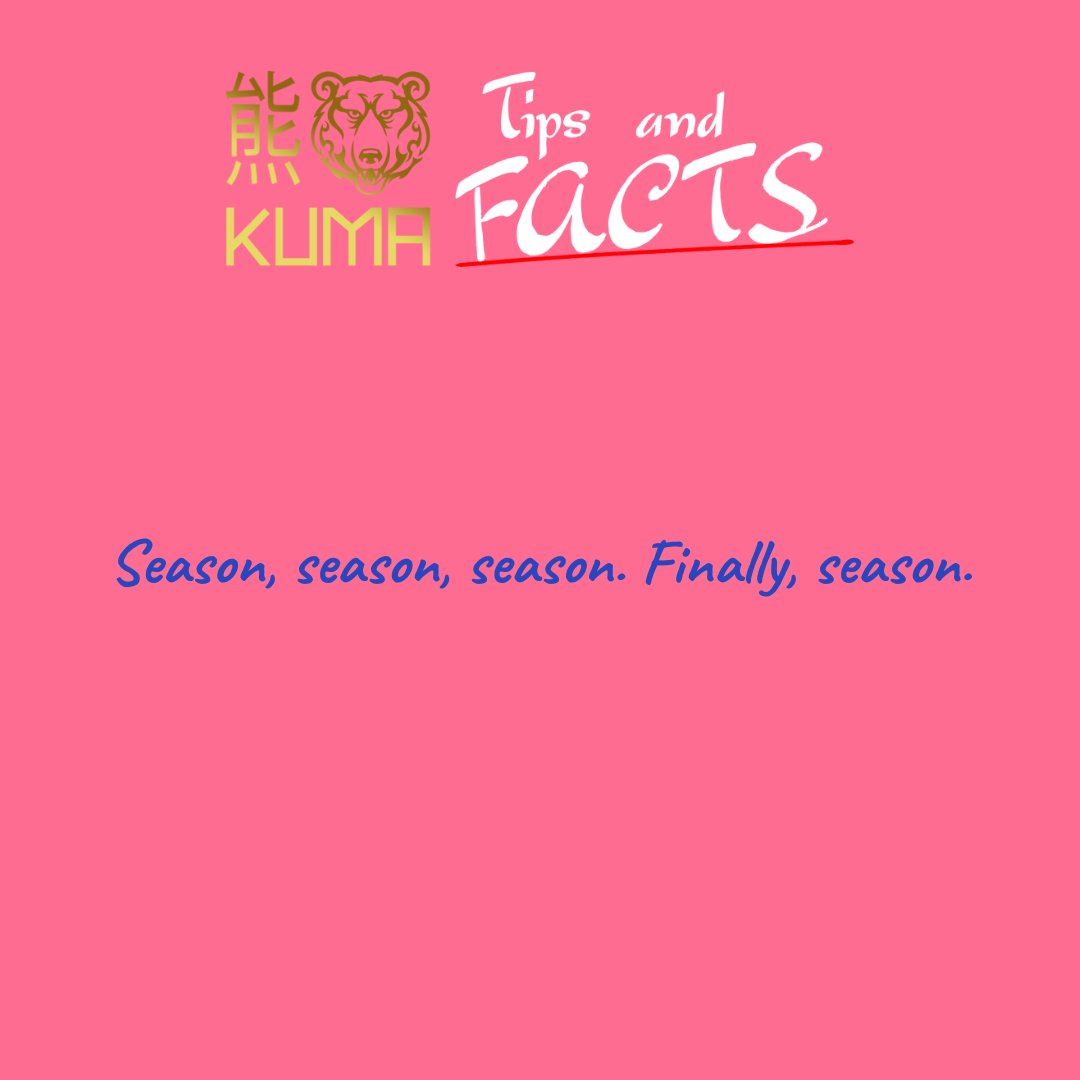 KumaKnives's tweet photo. https://t.co/P0jlEy0U6y