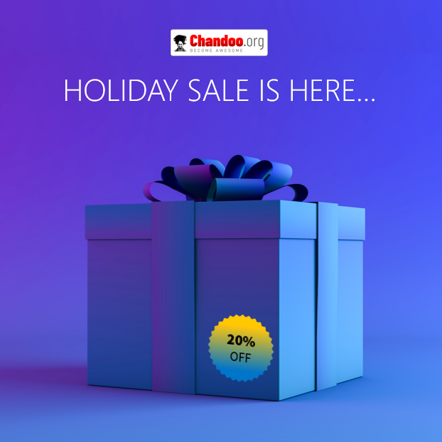 Hello folks.. 👋 I am doing my annual holiday sale this week. You can get 20% (or more) discount on my most popular Power BI and Excel courses. Check it out and pick up a course to be awesome chandoo.org/wp/holiday-sal…