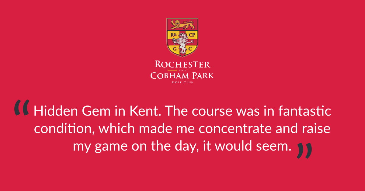 Our course is always in excellent condition, allowing you to focus on your game... And what to order at the clubhouse! Discover more ow.ly/Ih6450Qb5UG

#englandgolf #kentgolf #reviews #golflifestyle