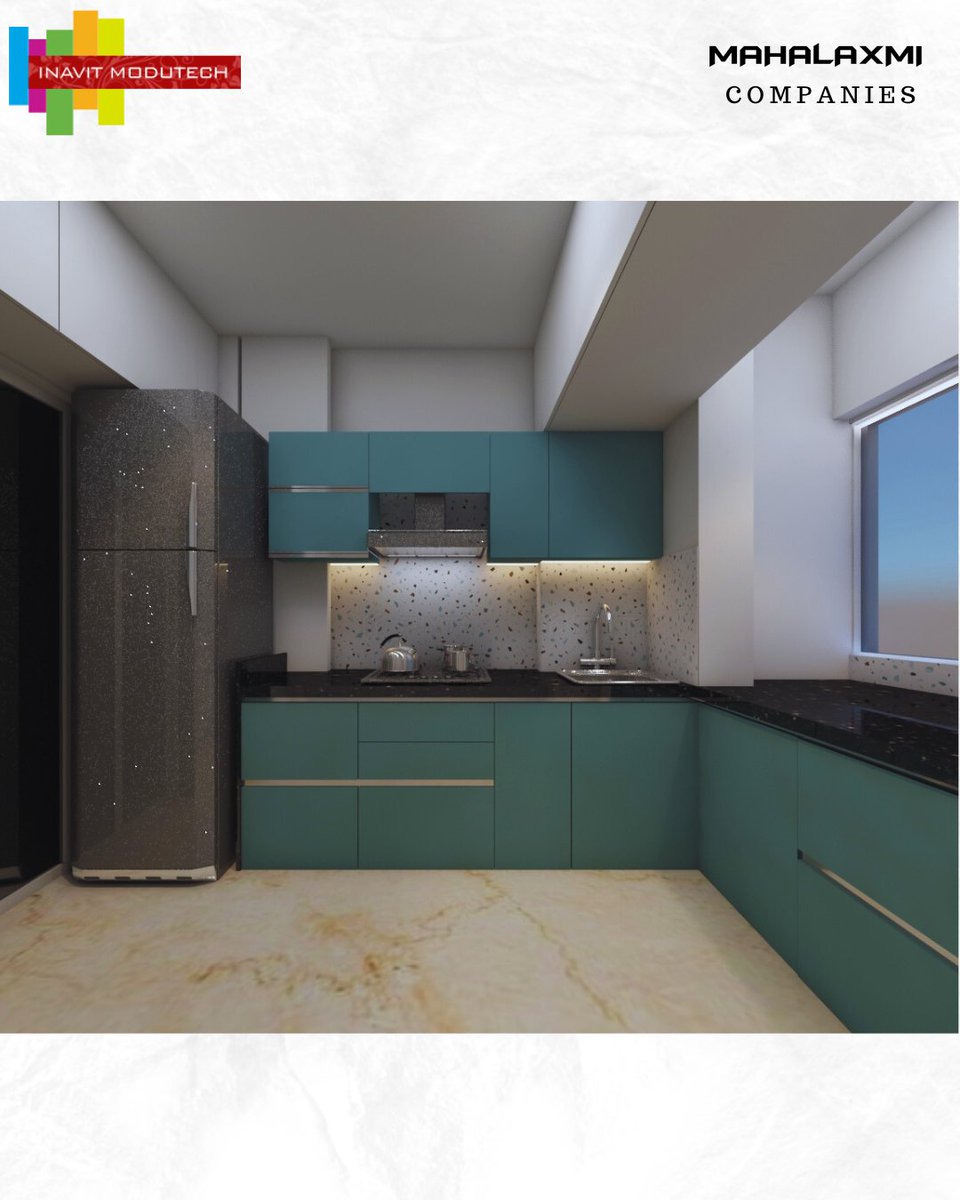 InavitModutech's tweet image. U-shape Modular kitchen

Inavit Modutech Pvt. Ltd, Mumbai
Venture Mahalaxmi Companies

Book free consultation
inavitmodutech.com/modular-kitche…
7039473315

#InavitModutech #ushapedkitchen #ushapedkitchendesigns #KitchenInspiration #kitchendesign #KitchenDesignIdeas #mumbaiinteriors