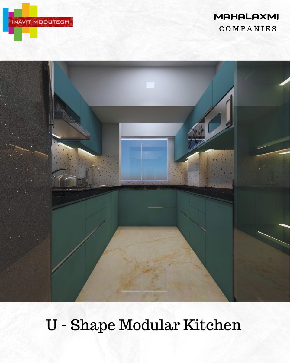 InavitModutech's tweet image. U-shape Modular kitchen

Inavit Modutech Pvt. Ltd, Mumbai
Venture Mahalaxmi Companies

Book free consultation
inavitmodutech.com/modular-kitche…
7039473315

#InavitModutech #ushapedkitchen #ushapedkitchendesigns #KitchenInspiration #kitchendesign #KitchenDesignIdeas #mumbaiinteriors
