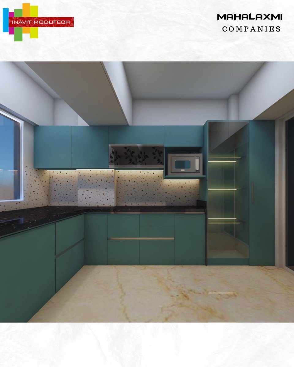 InavitModutech's tweet image. U-shape Modular kitchen

Inavit Modutech Pvt. Ltd, Mumbai
Venture Mahalaxmi Companies

Book free consultation
inavitmodutech.com/modular-kitche…
7039473315

#InavitModutech #ushapedkitchen #ushapedkitchendesigns #KitchenInspiration #kitchendesign #KitchenDesignIdeas #mumbaiinteriors