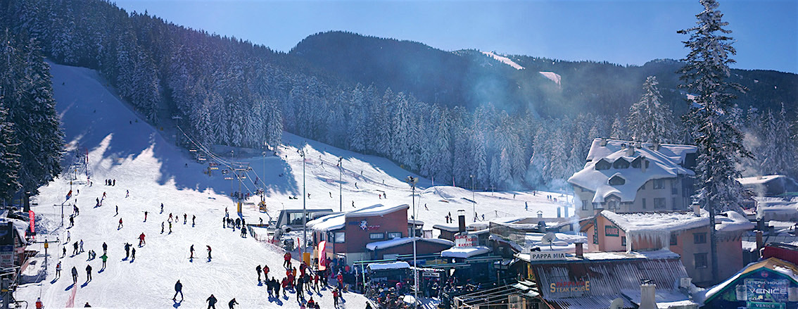 Seven nights half-board ex-Dublin on 13 January from €999pps at the 4* Samokov Hotel, #Borovets, with #TravelSolutions is among my #HolidayDealsFromIreland this week from 20 tour operators and travel agents. See facebook.com/IrelandsTravel…