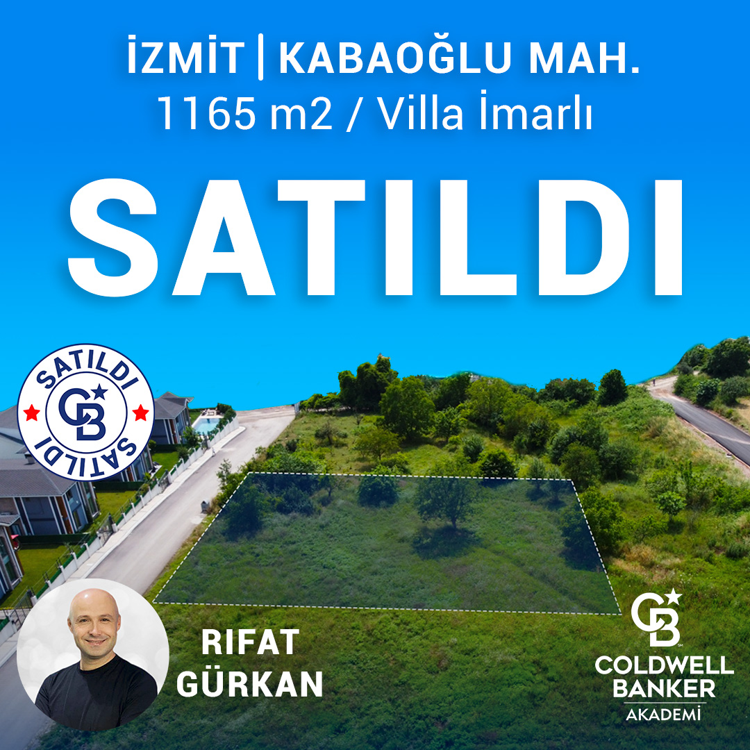 CB Akademi Güvencesiyle Satıldı ✨
Gayrimenkul Satışlarınızda Bizi Tercih Ettiğiniz İçin Teşekkür Ederiz 💙

✨ Detaylı bilgi için;

📞 0 (262) 502 67 67

📌 cb.com.tr/akademi