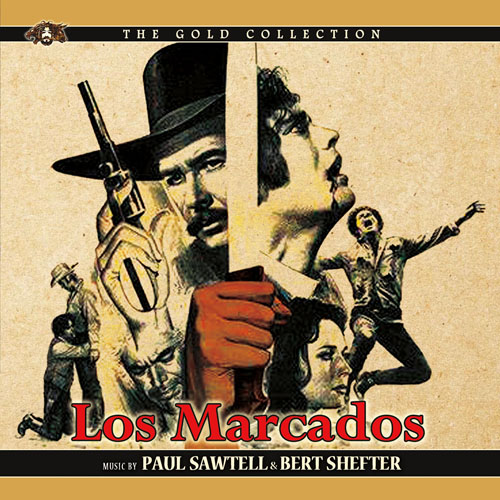 ARKSQUARE's tweet photo. KRONOSレーベル新譜のご案内
* LOS MARCADOS
音楽:ポール・ソーテル、バート・シェフター
1971年のメキシコ映画の #サウンドトラック が世界初リリース!350枚限定盤
https://t.co/BeUYjCidi1
#OST #SOUNDTRACK #FILM_MUSIC #CD
#サントラ #映画音楽 #ArkSoundtrackSquare #ArkSquare https://t.co/UtoII15asJ