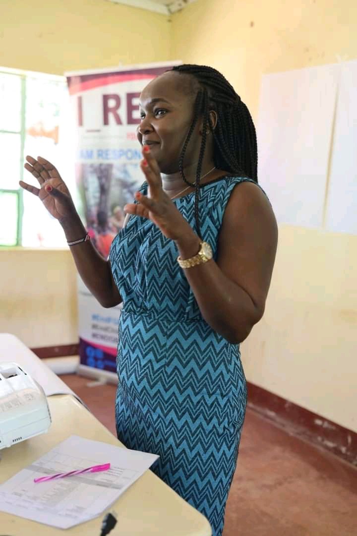 Rutojames7113's tweet photo. @irep_foundation is proud to feature its CEO, @CDomtila ,as a panelist discussing the critical issue of FGM in Kenya today. Together, let's amplify awareness and advocate for positive change. #EndFGM #IRepFoundation #KenyaImpact https://t.co/OlSocIWpNm