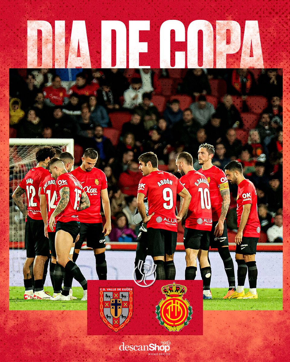 RCD Mallorca tweet media