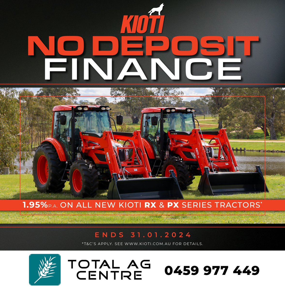 Total Ag centre (@totalagcentre) on Twitter photo 