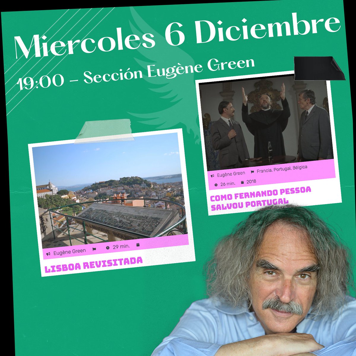 Aguilar Film Festival tweet media