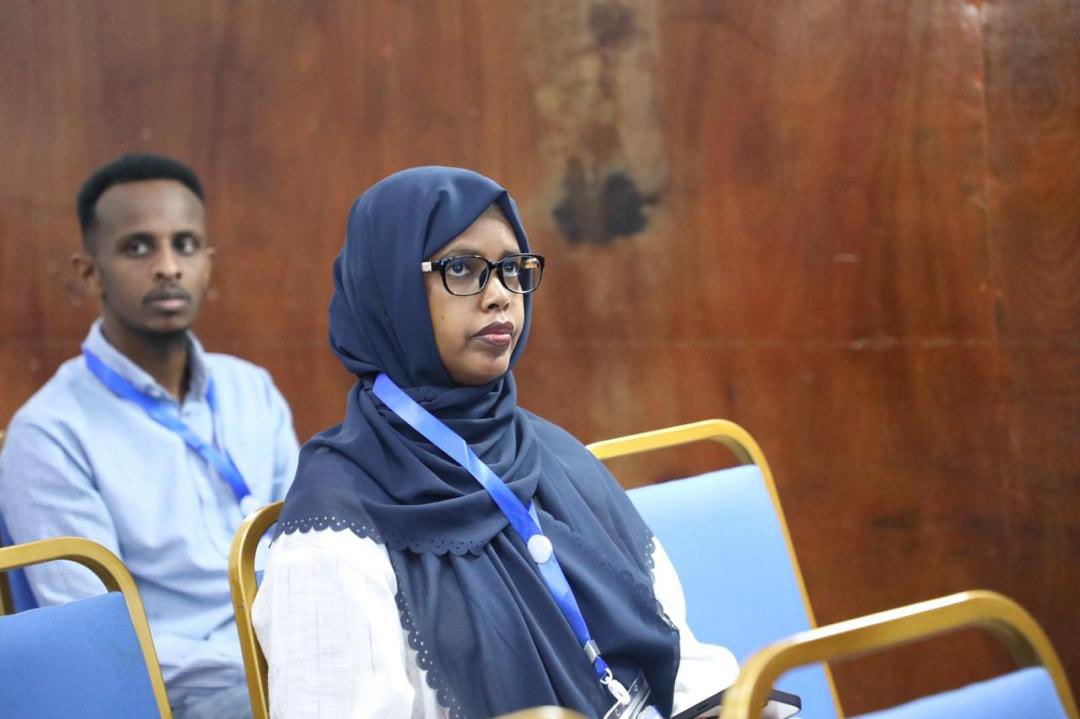 Panel discussion happening now on stage: Safety Nets and Disaster Risk Financing, exploring the link between social protection and the improved resilience of communities affected by disasters.  #SomaliRecovery  #BuildingResilience  #Kabasho  #SomaliaR2R