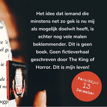 Recensie van Karin Bisschops op Vrouwenthrillers.nl vrouwenthrillers.nl/index.php?page… ⭐️⭐️⭐️⭐️⭐️ #boekperweek #spanning <a href="/CrimeCompagnie/">De Crime Compagnie</a>