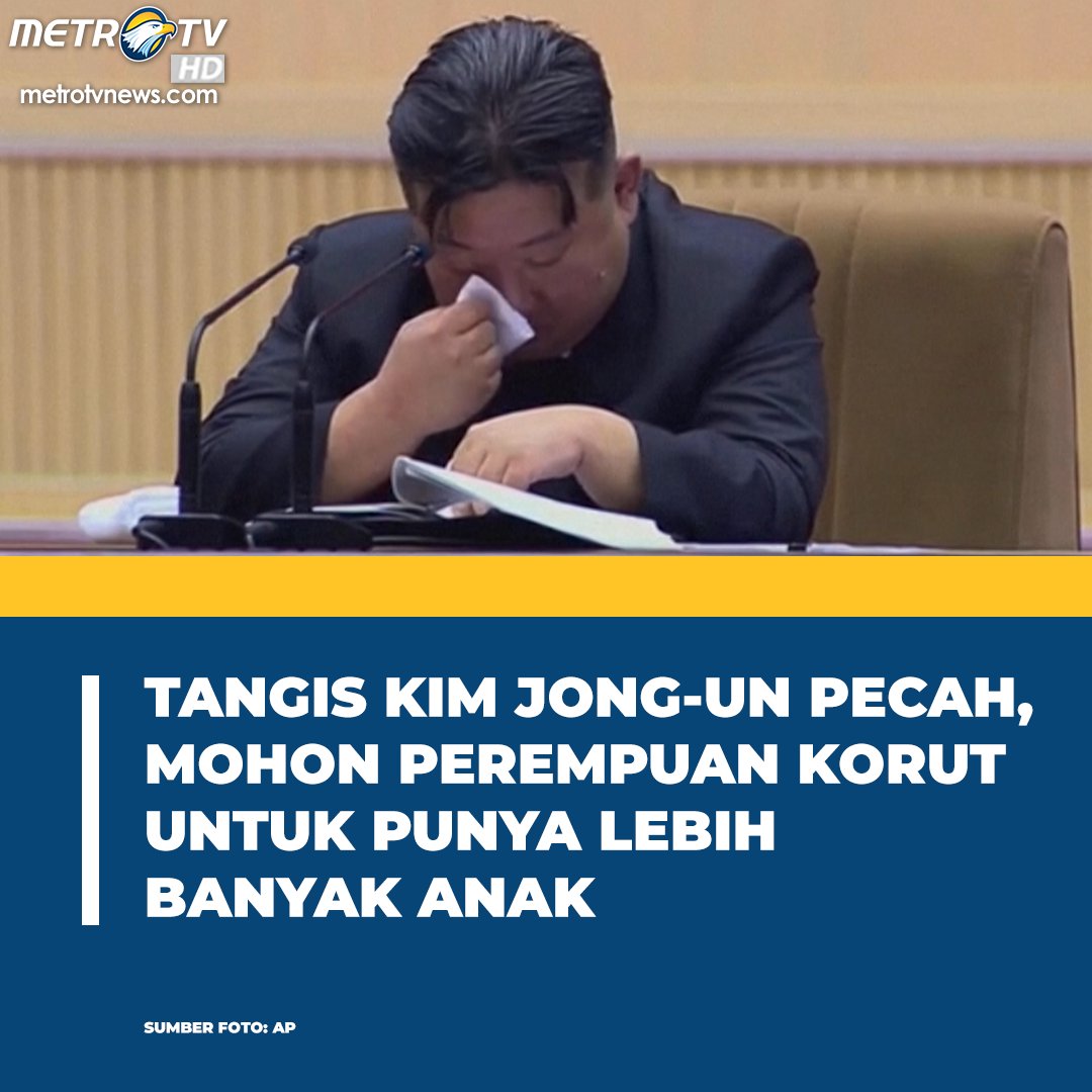 METRO TV tweet media